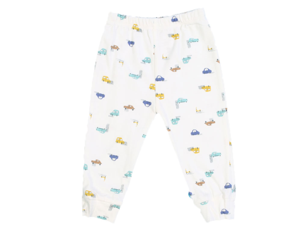 شلوار راحتی نوزادی پسرانه کالرلند color land