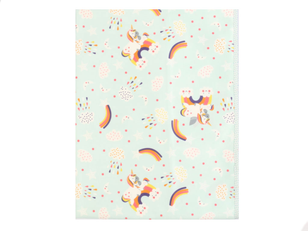 زیرانداز تعویض نوزادی طرح دار کیوت بیبی cute baby