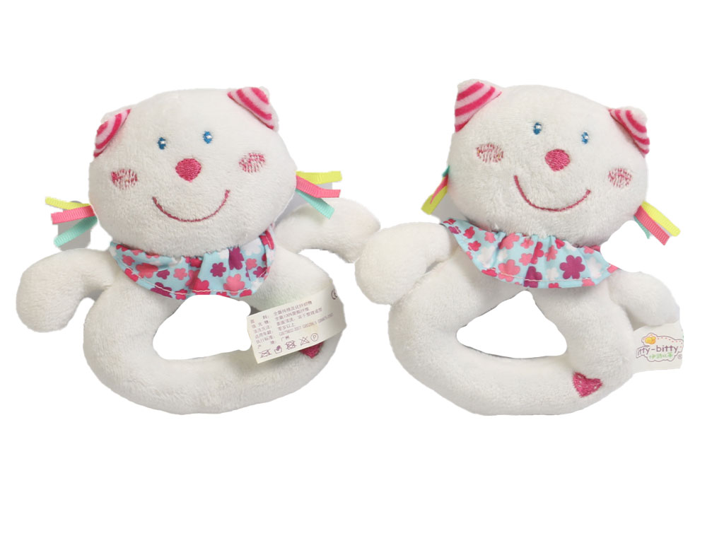 جغجغه مچی عروسکی نوزادی ایتی بیتی itty bitty