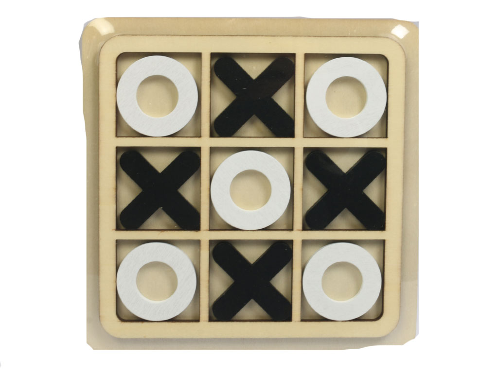 بازی فکری x-o ایکس - او