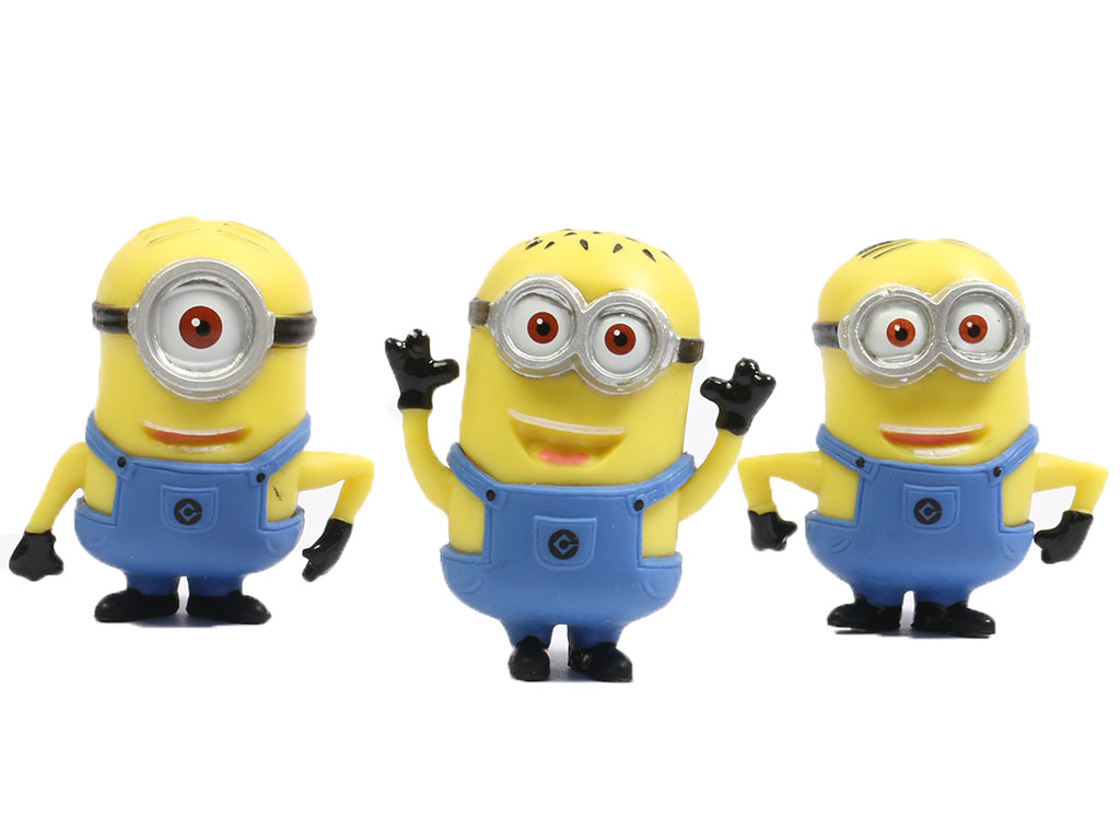 فیگور شخصیت های مینیون (تکی)