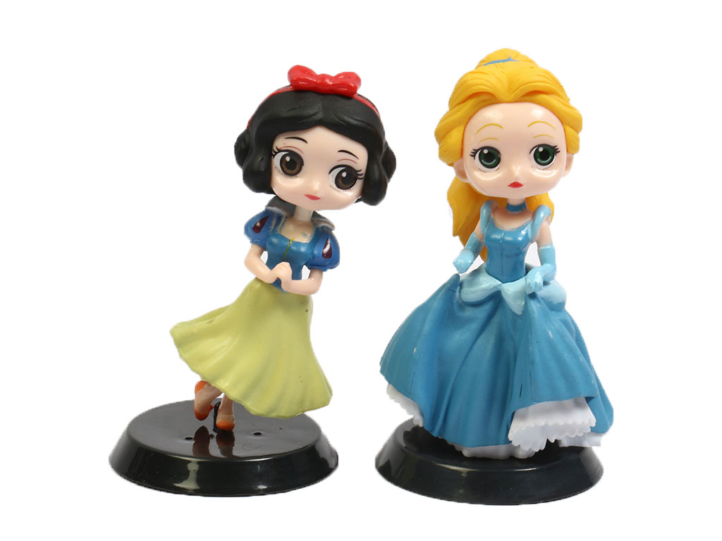 فیگور دخترانه شخصیت های پرنسس (تکی)