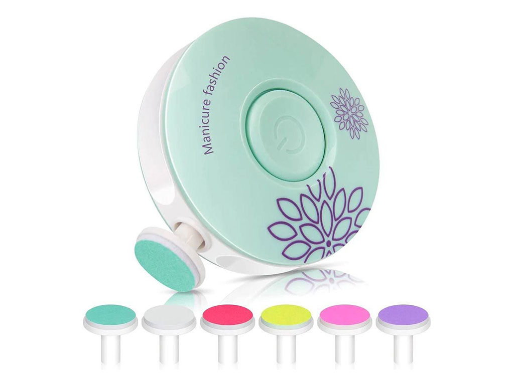 سوهان برقی ناخن نوزاد و بزرگسال