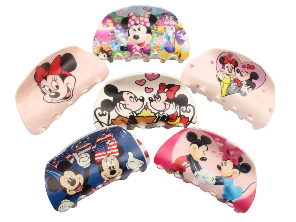 کلیپس دخترانه طرح مینی موس