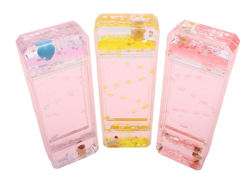 ساعت شنی مدل روغنی طرح پله ای