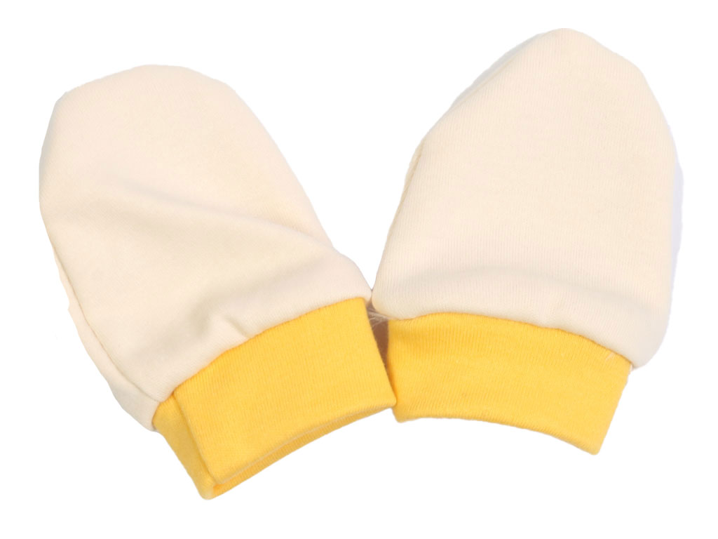 دستکش نوزادی طرح هورام به آوران behavaran