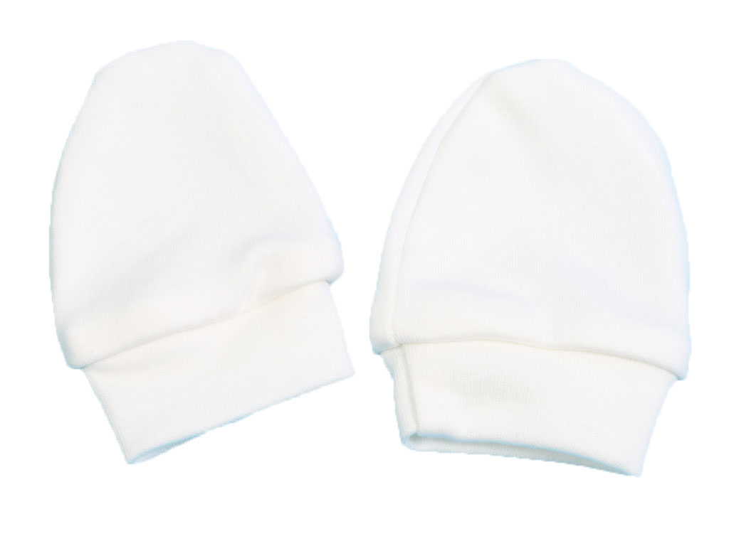 دستکش نوزادی طرح پاندا به آوران behavaran