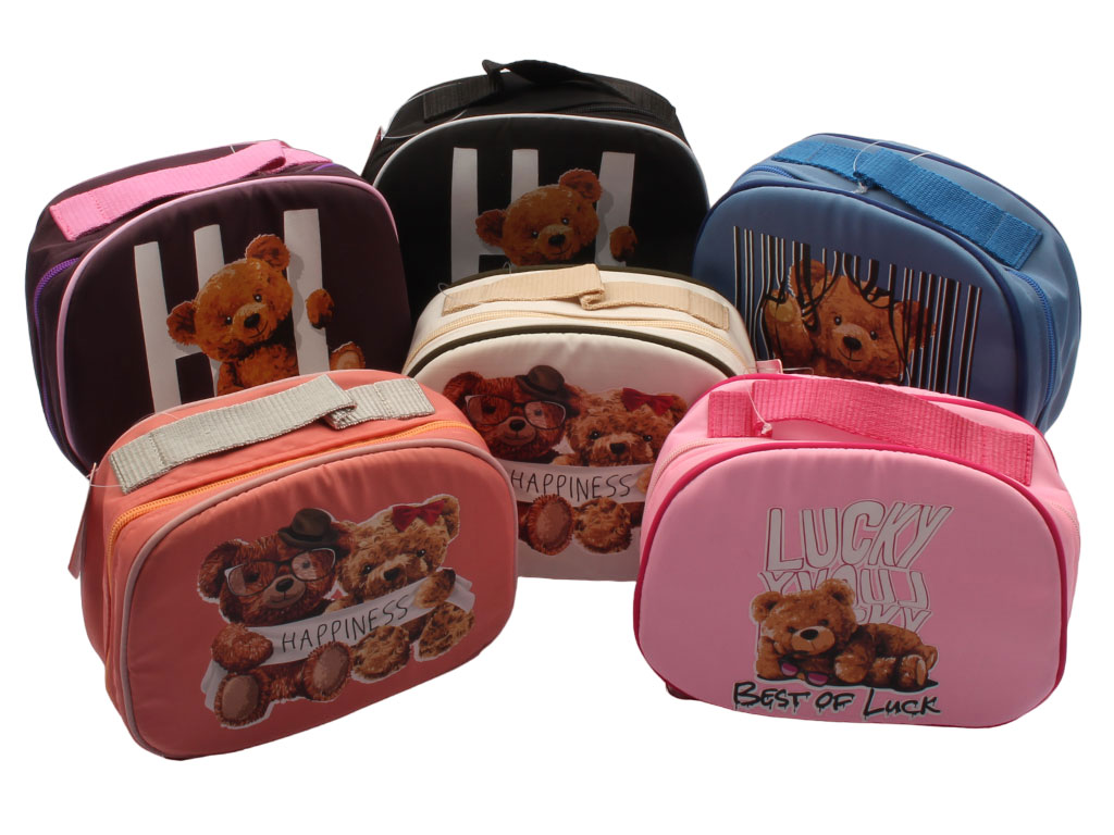 کیف دستی و آرایشی خرس تدی (سری دو)