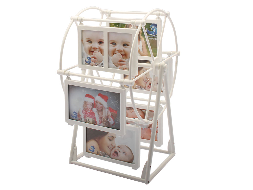 قاب عکس چرخ و فلک (15*10 سانتی متر)