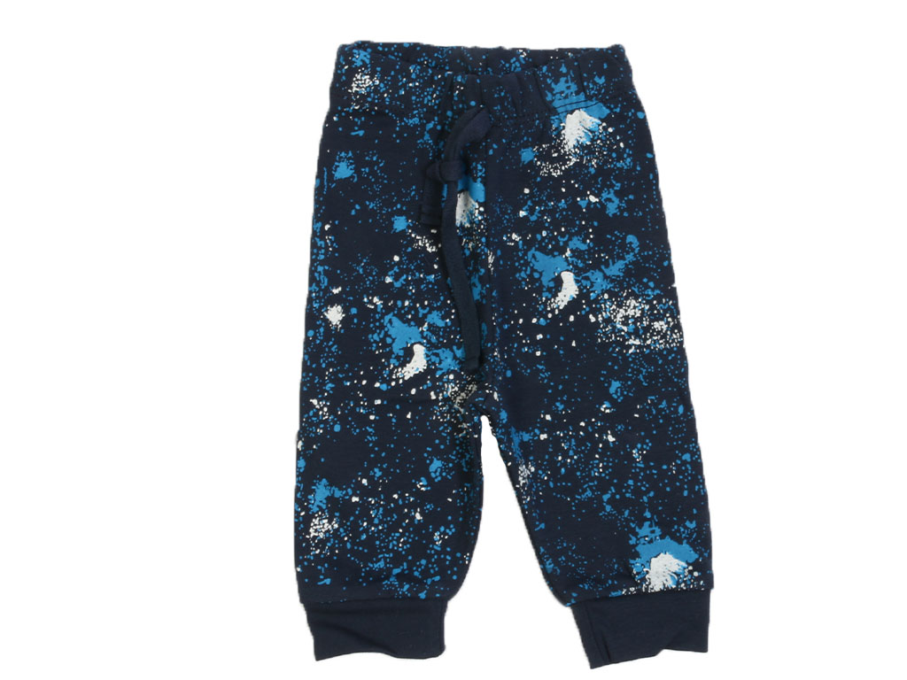 شلوار راحتی نوزادی طرح فضانورد به آوران behavaran