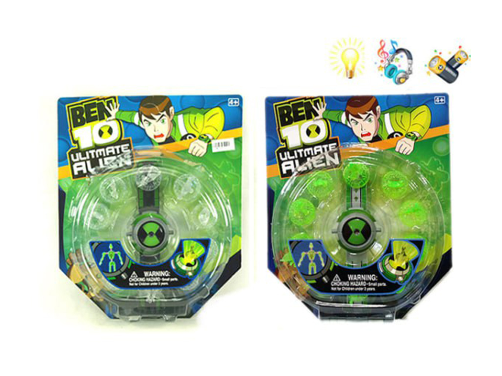 ساعت مچی پروژکتوری پسرانه بن تن