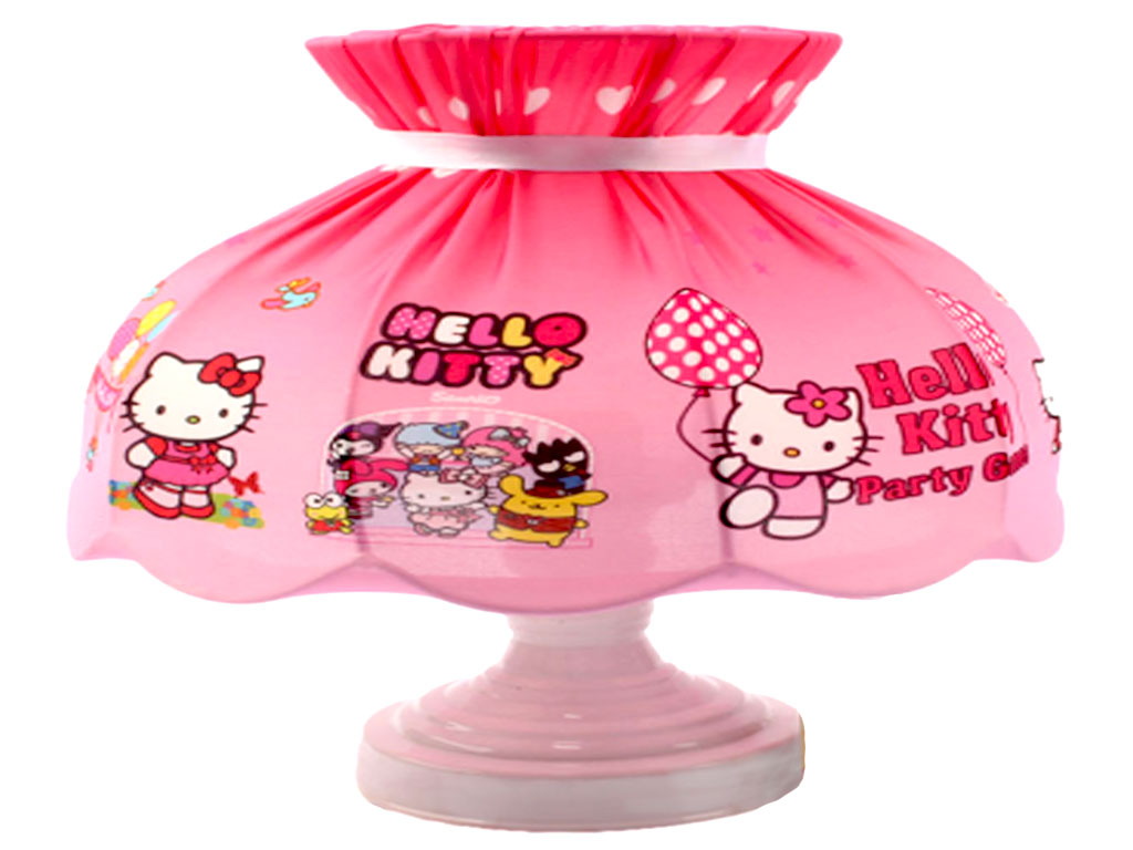 آباژور دخترانه هلوکیتی Hello kitty