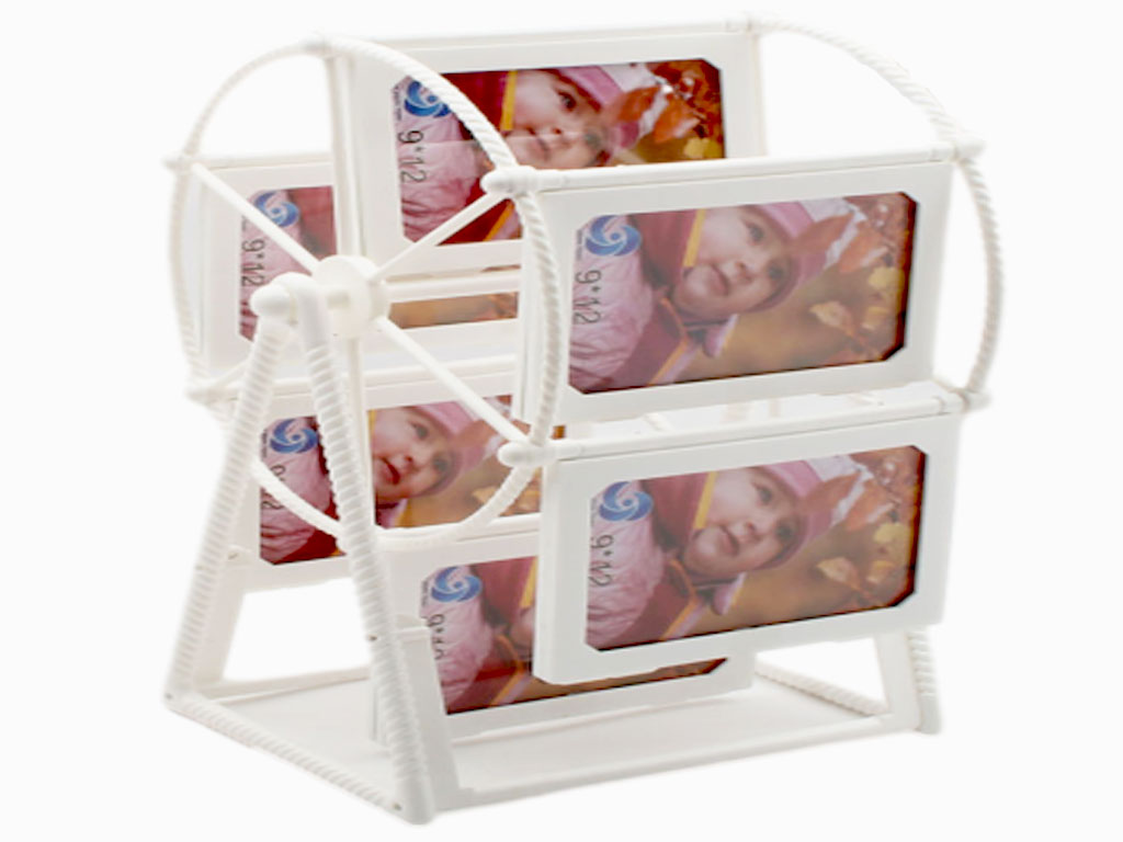 قاب عکس چرخ و فلک (9*12 سانتی متر)