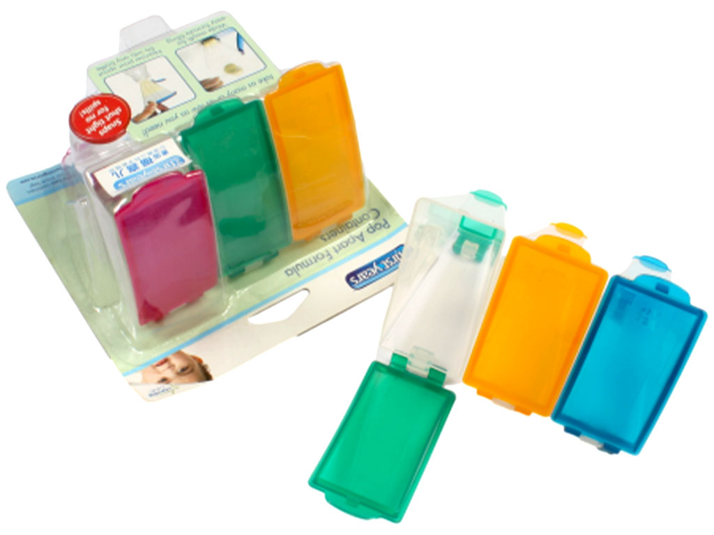 انبار غذا first years