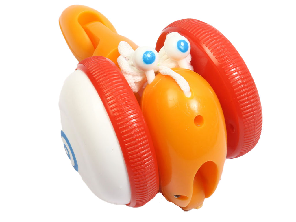 حلزون اسباب بازی مدل نخ کش