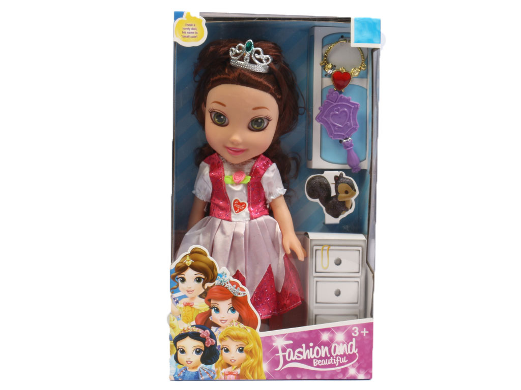 عروسک اسباب بازی دخترانه زیبای خفته