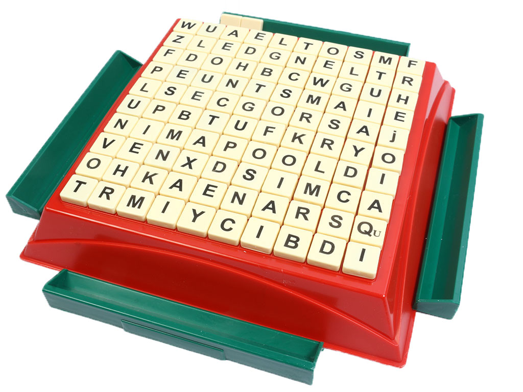 بازی فکری و رومیزی آپ ووردز Up words