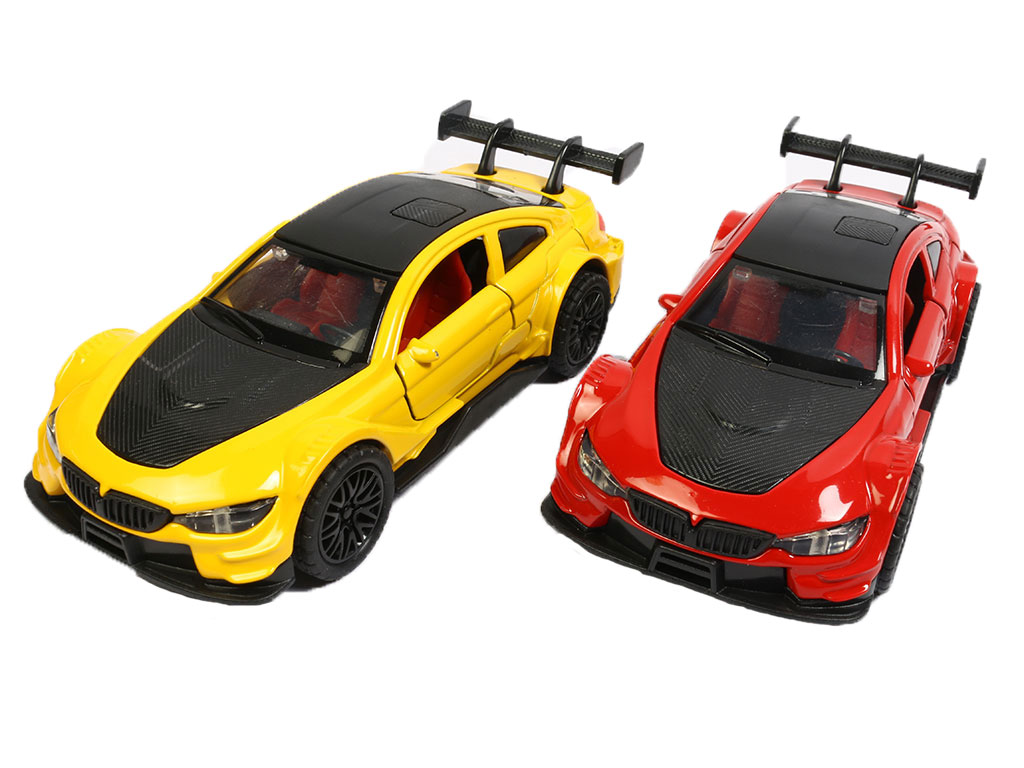 ماشین فلزی عقب کش اسباب بازی