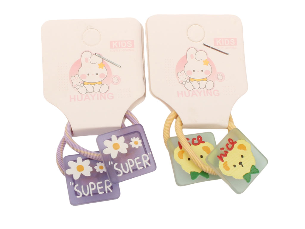 کش سر عروسکی دو عددی