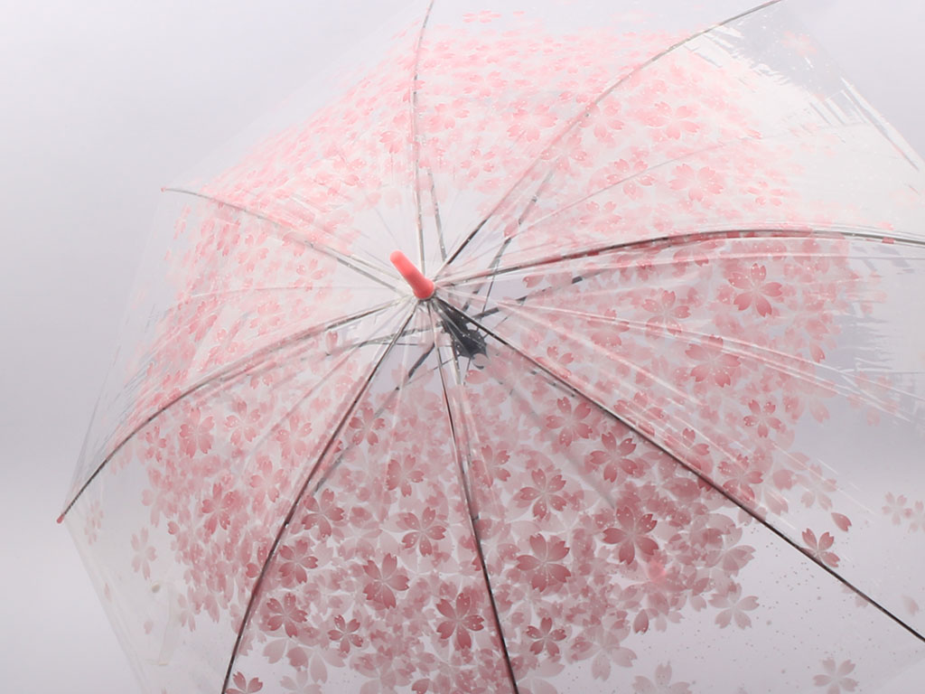 جدیدترن چتر شفاف