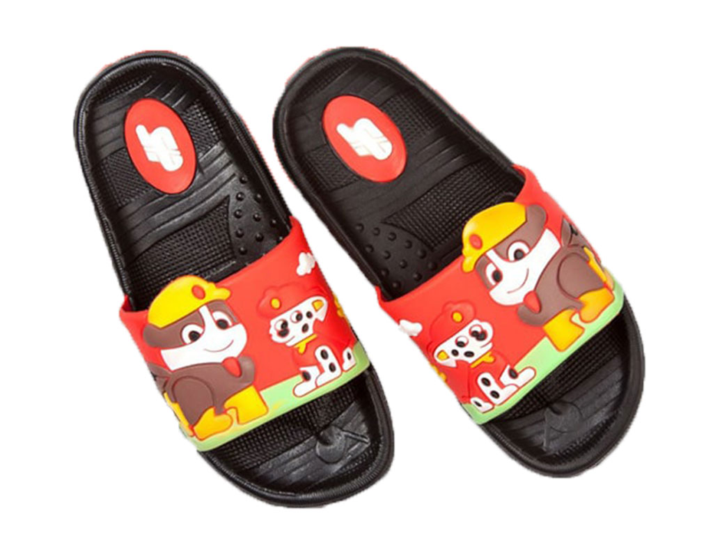 دمپایی سگ نگهبان قرمز  SP