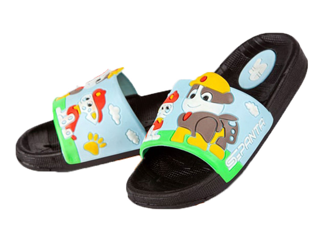 دمپایی سگ نگهبان آبی  SP