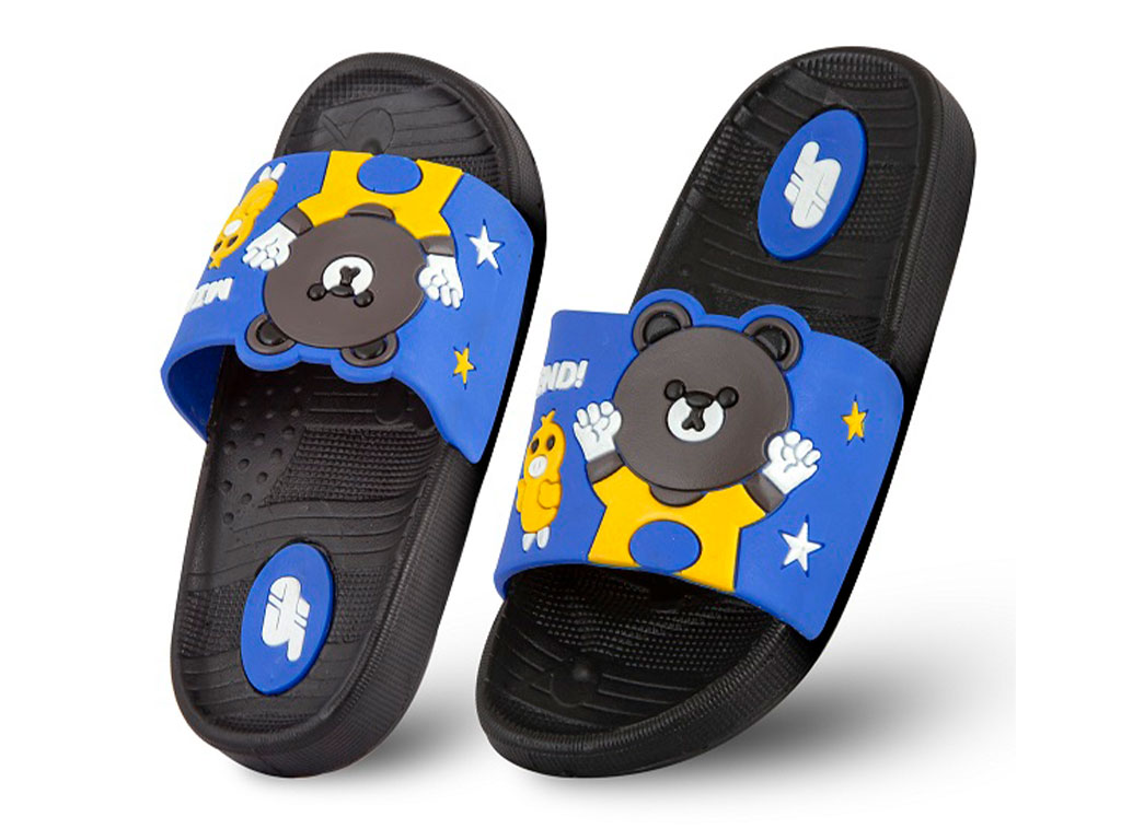 دمپایی خرس آبی SP