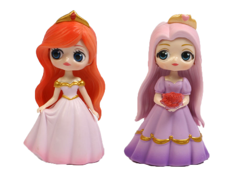 فیگور دخترانه شخصیت های پرنسس (تکی)