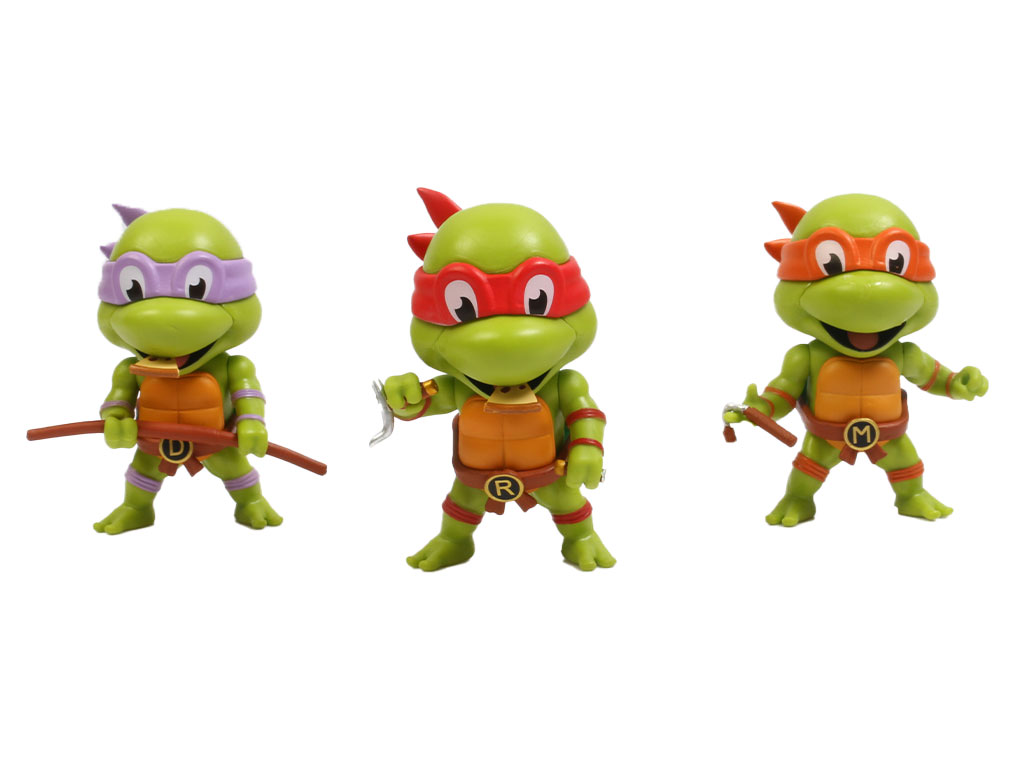 فیگور شخصیت لاک پشت های نینجا(تکی)