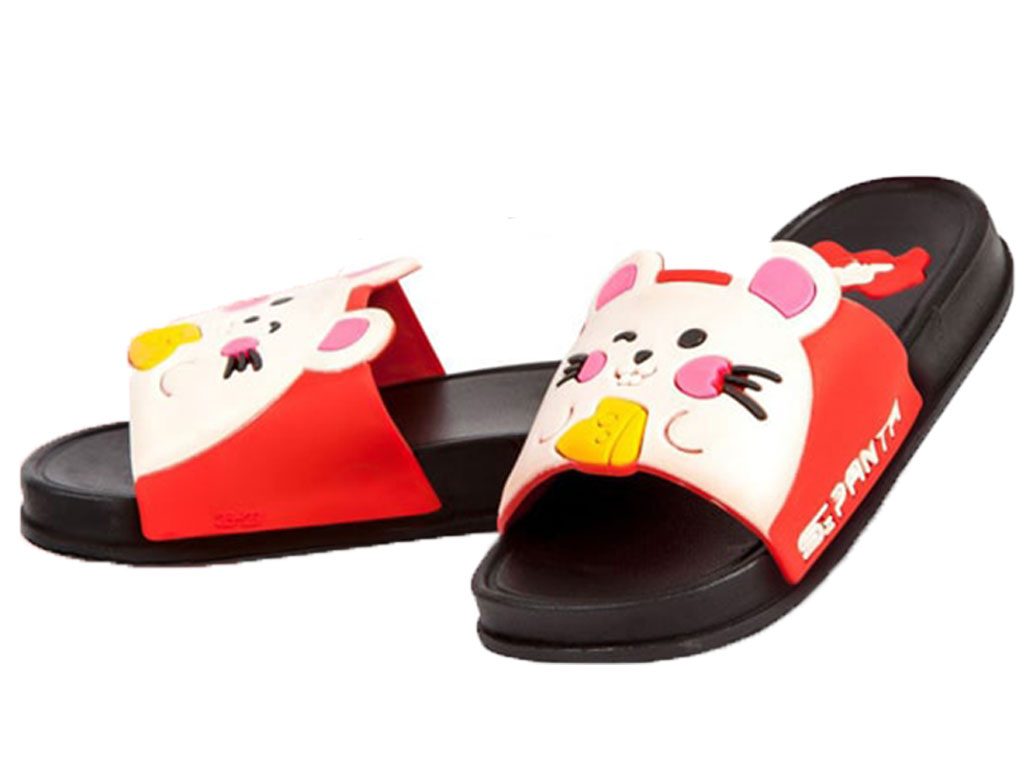 دمپایی موش قرمز SP