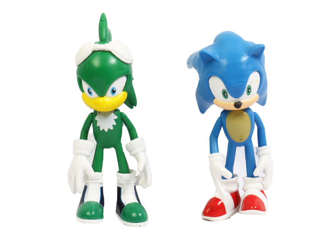 فیگور شخصیت های سونیک(تکی)