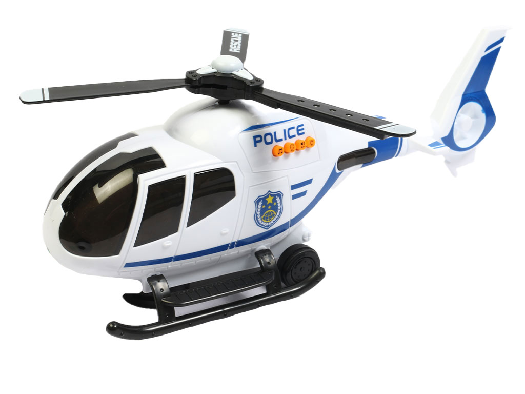 هلی کوپتر موزیکال کنترل از راه دور