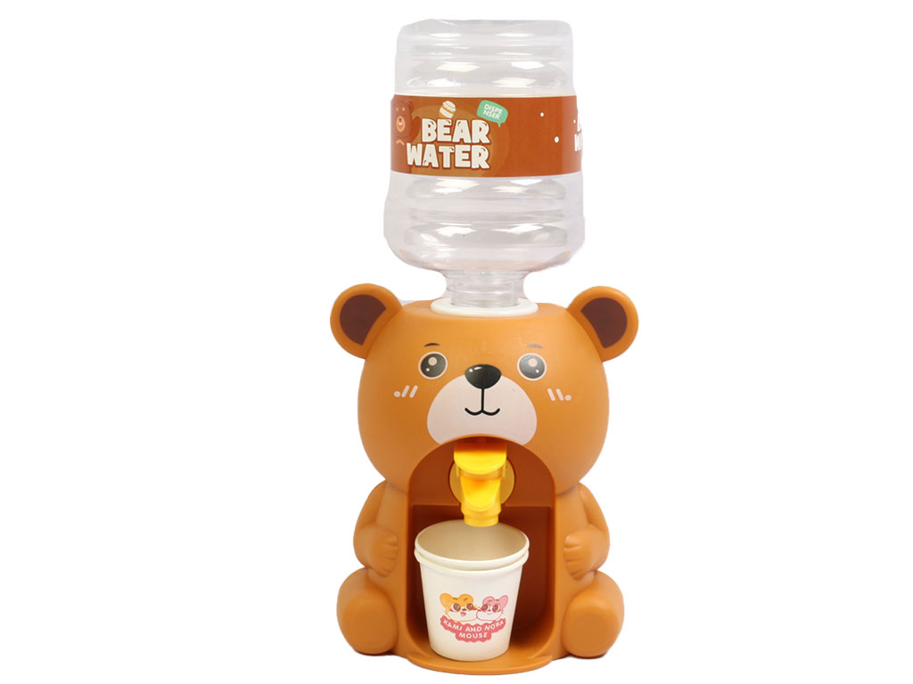 آبسردکن اسباب بازی طرح خرس سایز بزرگ