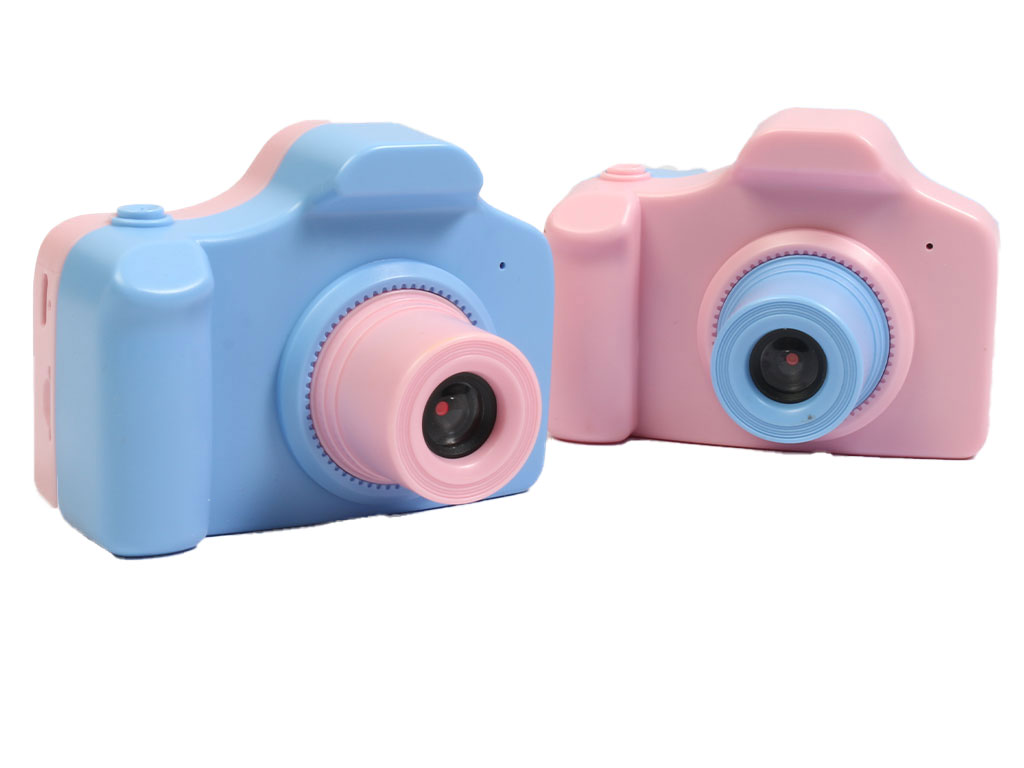 دوربین عکاسی دیجیتال شارژی کودک با قابلیت پشتیبانی از کارت حافظه