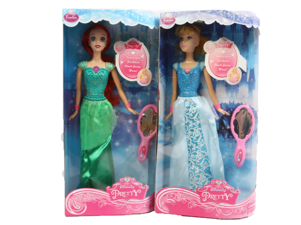 عروسک اسباب بازی شخصیت های دیزنی دخترانه