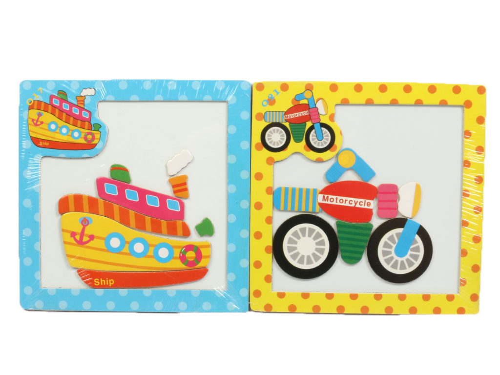 جورچین برجسته مگنتی و چوبی طرح دار