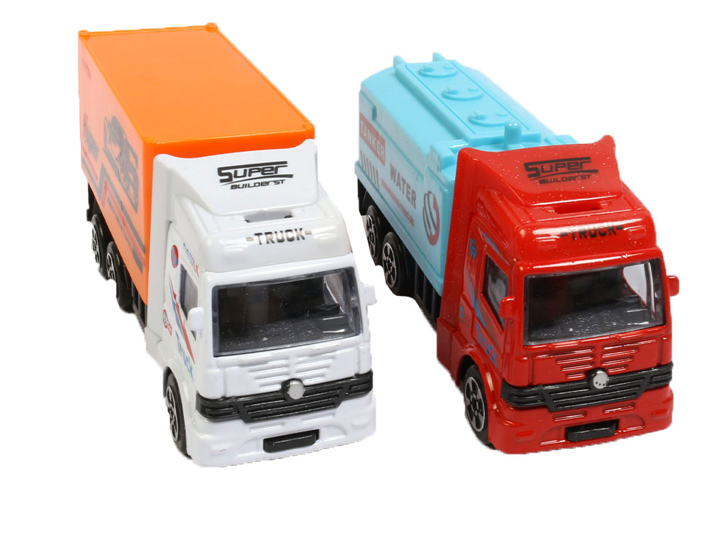 ماشین فلزی راهسازی اسباب بازی