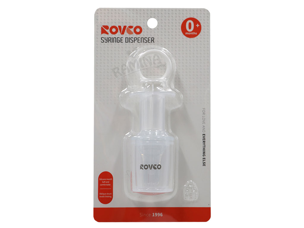 داروخوری نوزادی طرح سرنگ پایه دار رووکو ROVCO