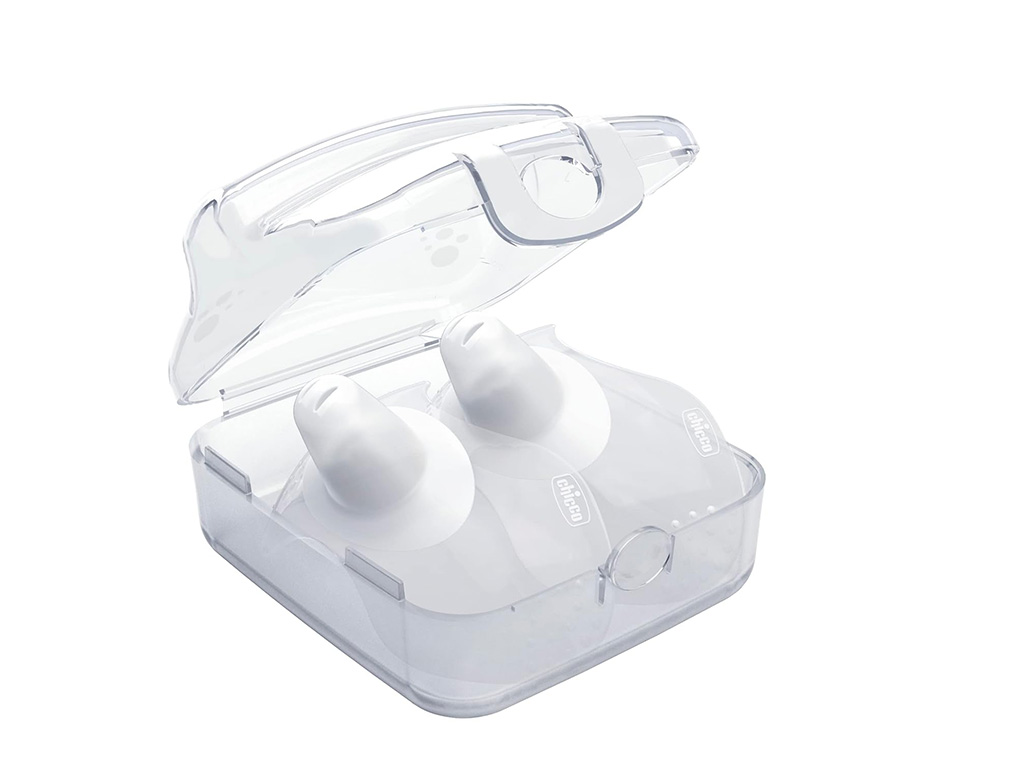 محافظ سیلیکونی سینه سایز (S/M) و (M/L) دو عددی چیکو Chicco