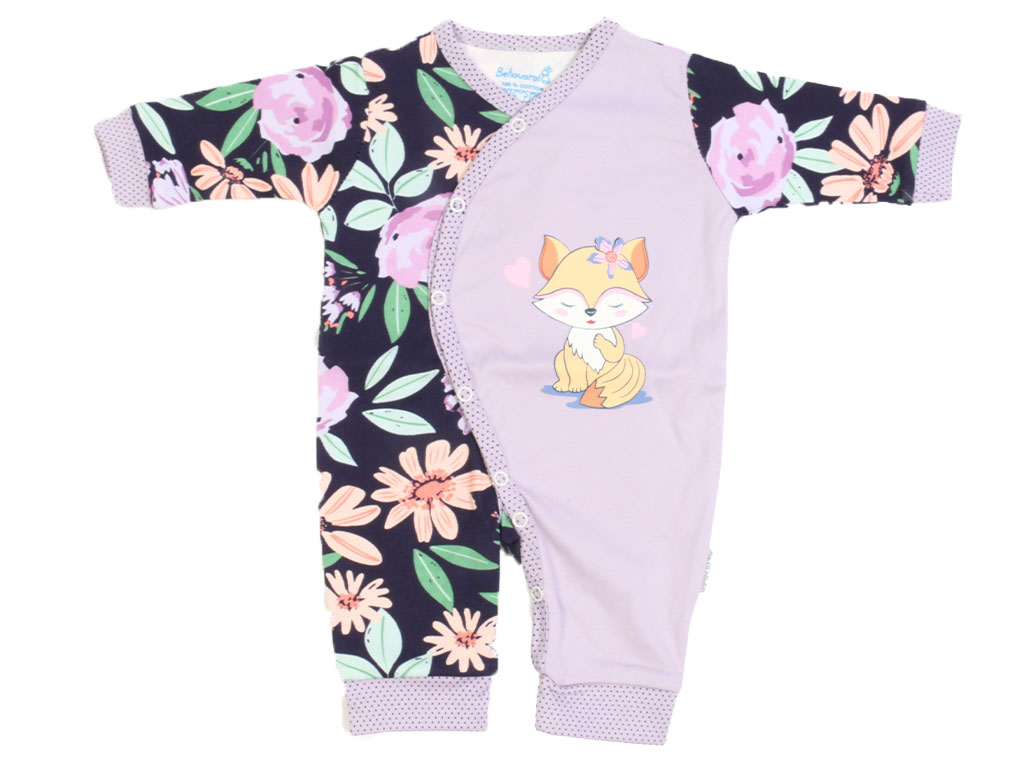 سرهمی نوزادی دخترانه طرح titi به آوران behavaran