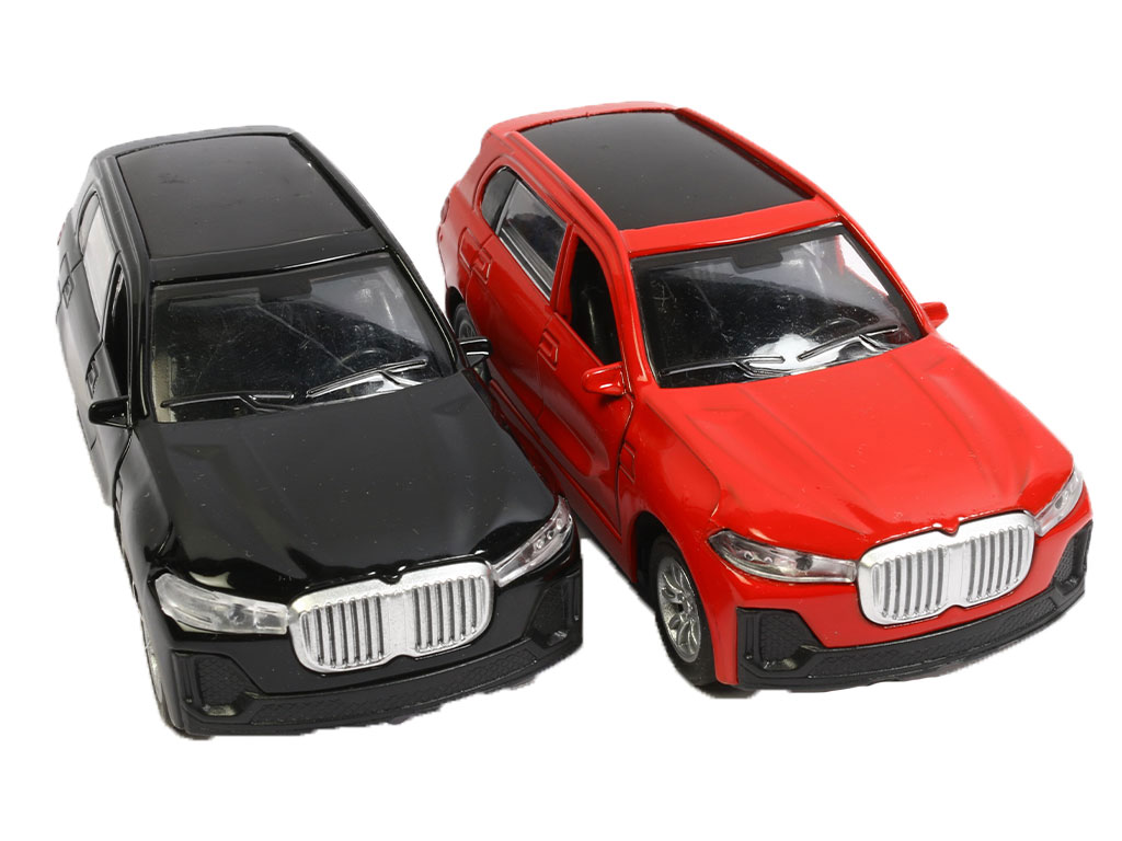 ماشین فلزی عقب کش