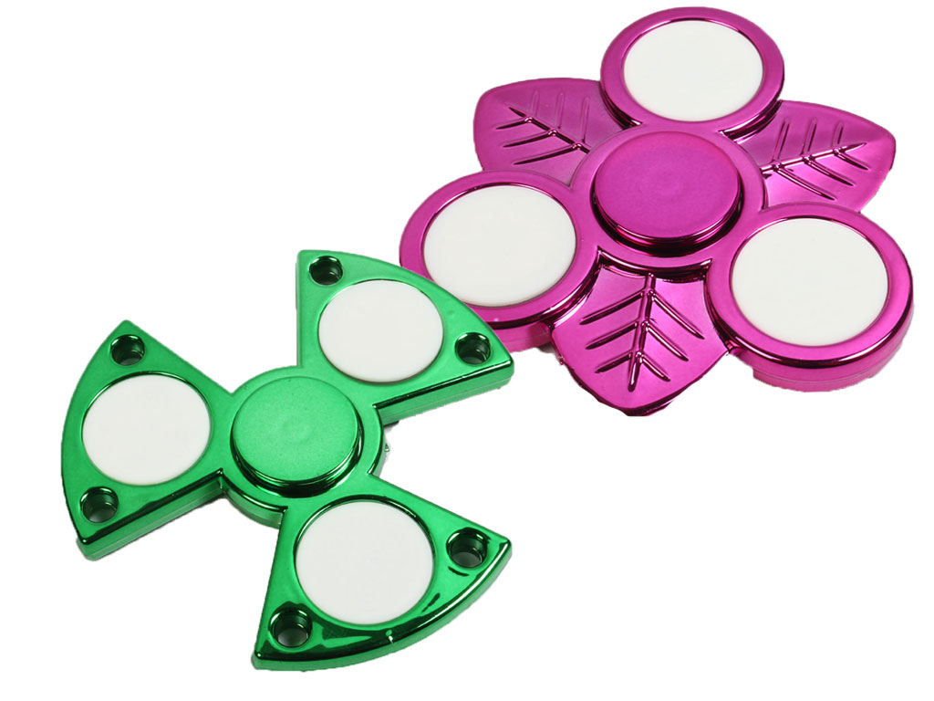 اسپینر چراغ دار اسباب بازی