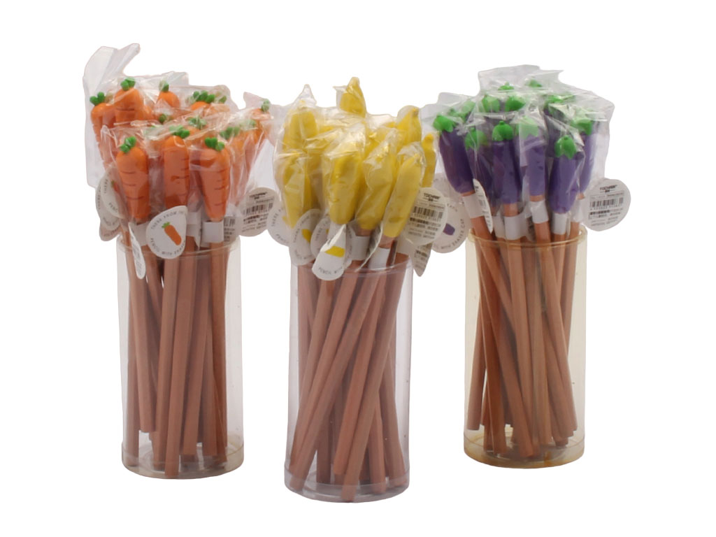 مداد پاک کن دار طرح صیفی جات