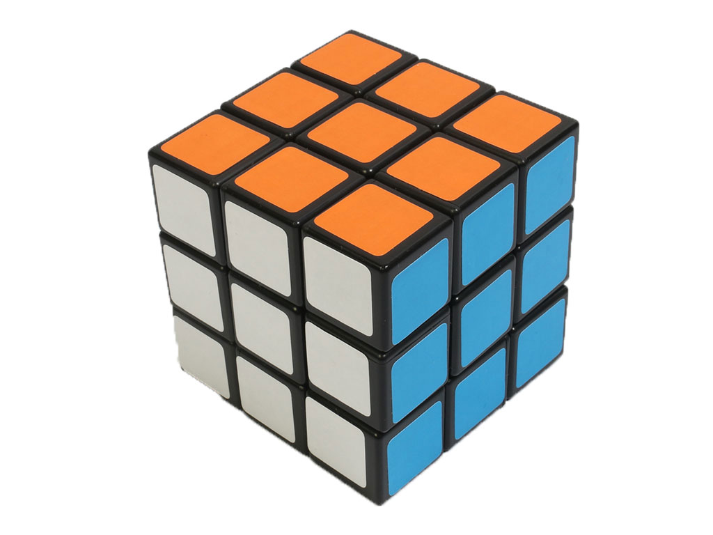 بازی فکری مکعب روبیک