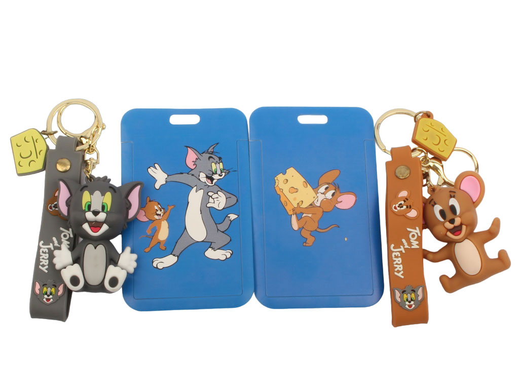 جاکلیدی و جاکارتی تام و جری فانتزی کودک