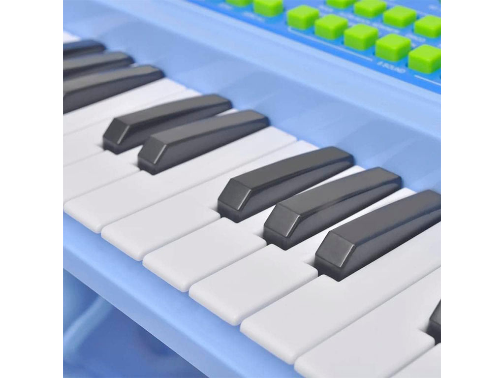 پیانو موزیکال پایه دار کودک