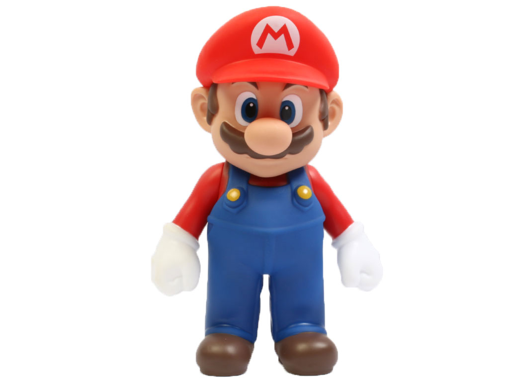 فیگور بزرگ سوپرماریو 20 سانتی دارای جعبه