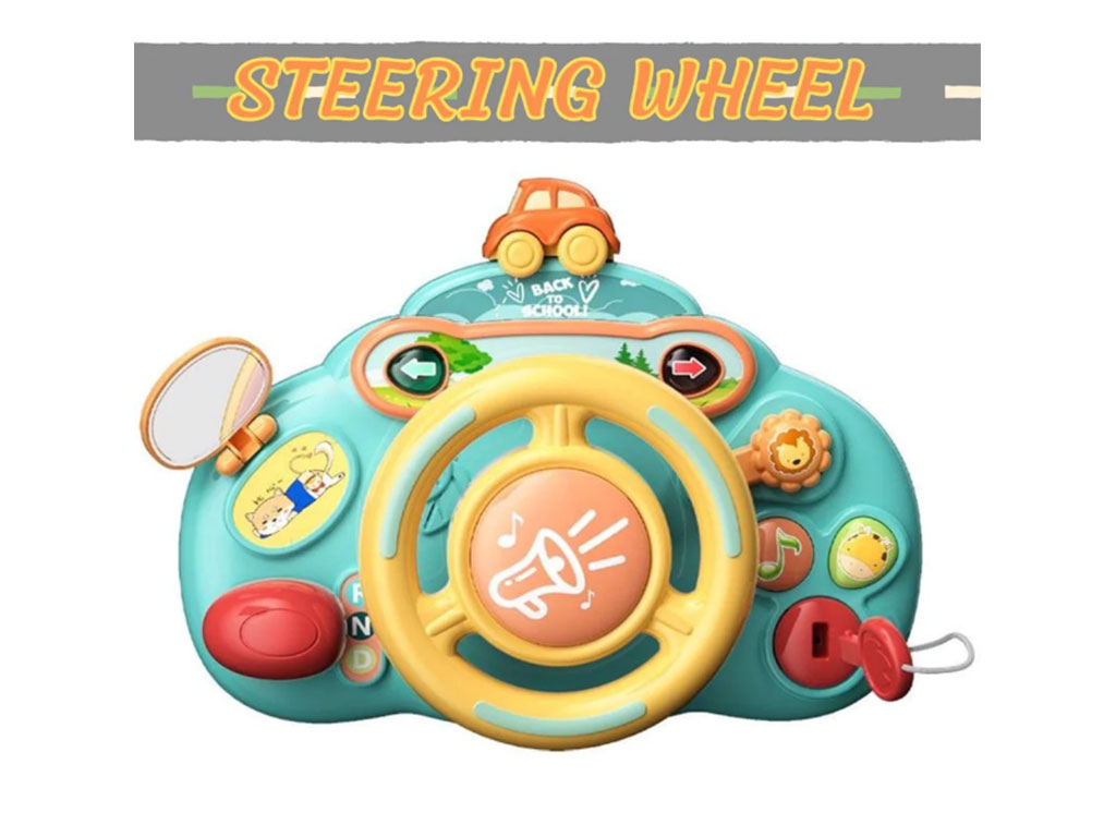 فرمان فانتزی موزیکال و چراغدار اسباب بازی