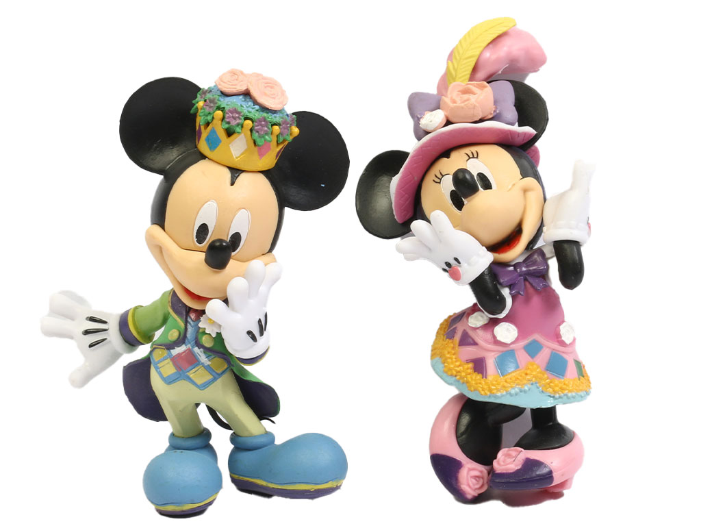 فیگور شخصیت های انیمیشن میکی موس و مینی موس (تکی)