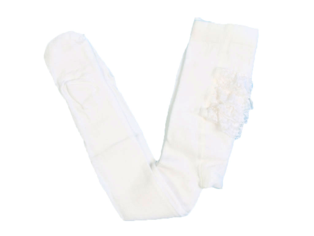 جوراب شلواری نوزادی پشت تور دار بروس BROSS